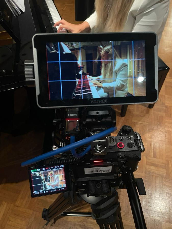Music & Eventvideos – production still 1