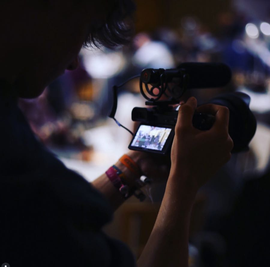 Music & Eventvideos – production still 3