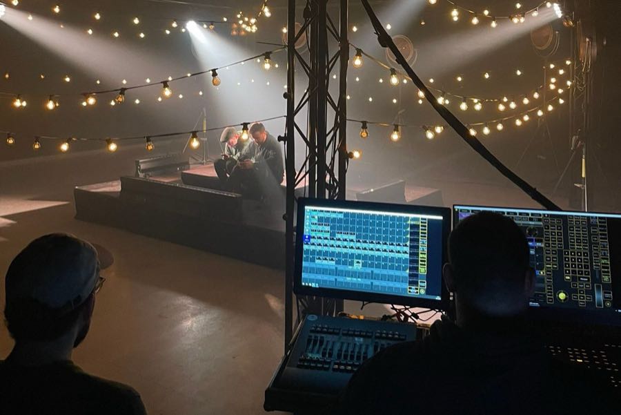 Music & Eventvideos – production still 4