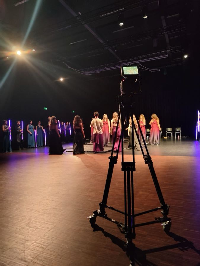 Music & Eventvideos – production still 6