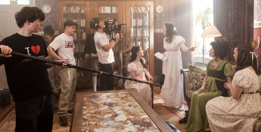 Short & Feature Films – production still 9