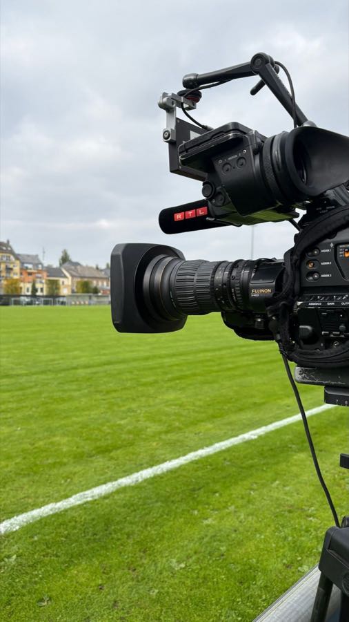 Live TV & Broadcasting – production still 11