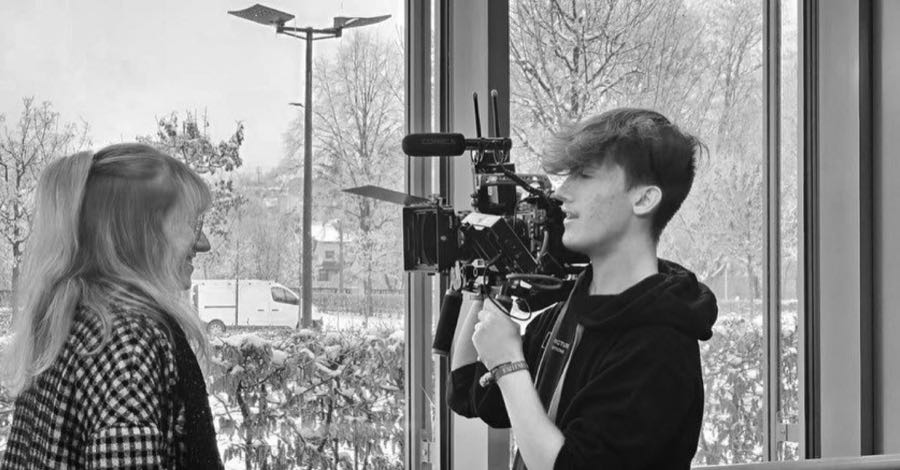 Short & Feature Films – production still 14