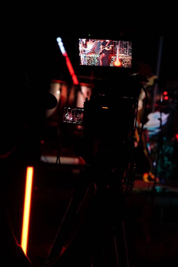 Live TV & Broadcasting – production still 31