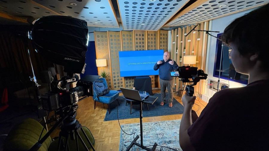 Corporate & Konferenzen