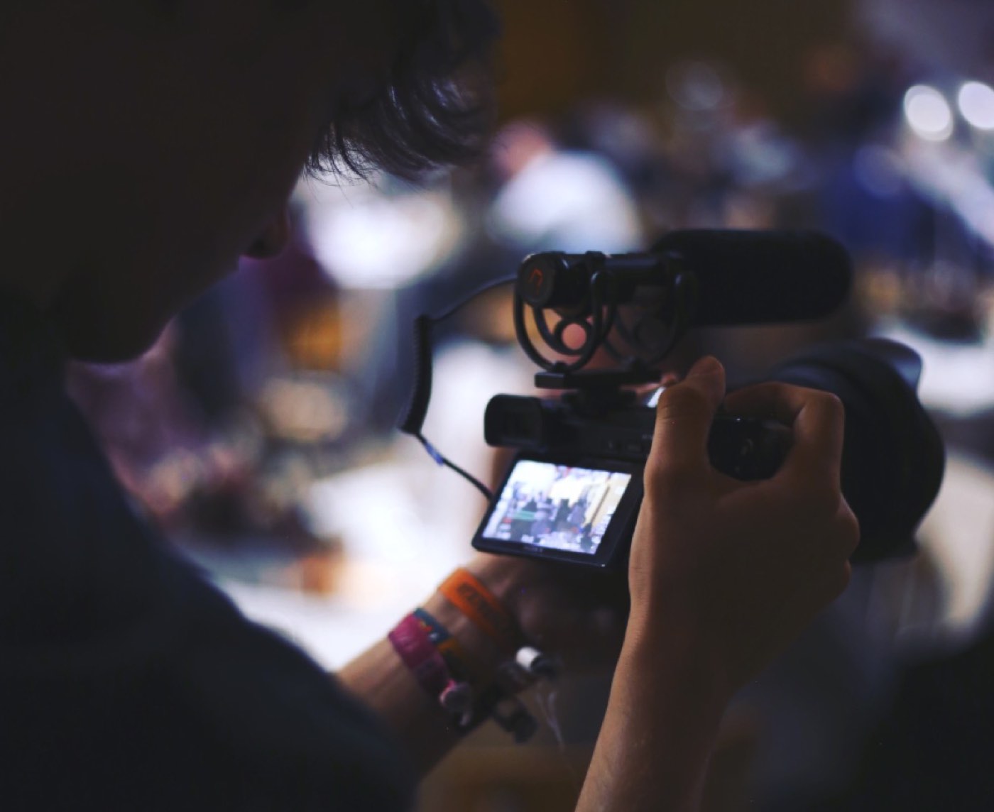 Musik- & Eventvideos
