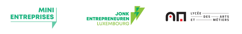 Mini-Entreprises, Jonk Entrepreneuren Luxembourg, Lycée des Arts et Métiers